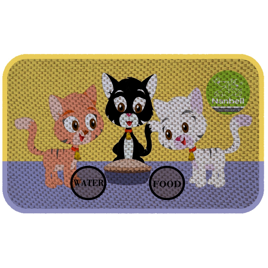 AKTUNÇ JÜT MAMA ALTI PASPAS 43*70CM