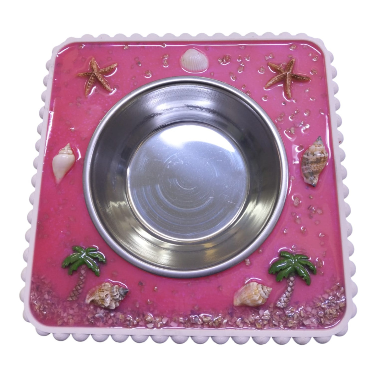 ALTAN EPOKSİ TEKLİ MAMA KABI