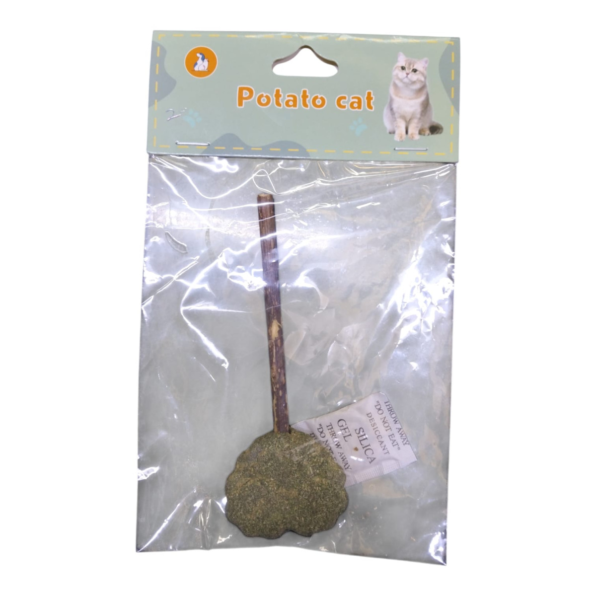 ANS 1019 KEDİ NANESİ OYUNCAK