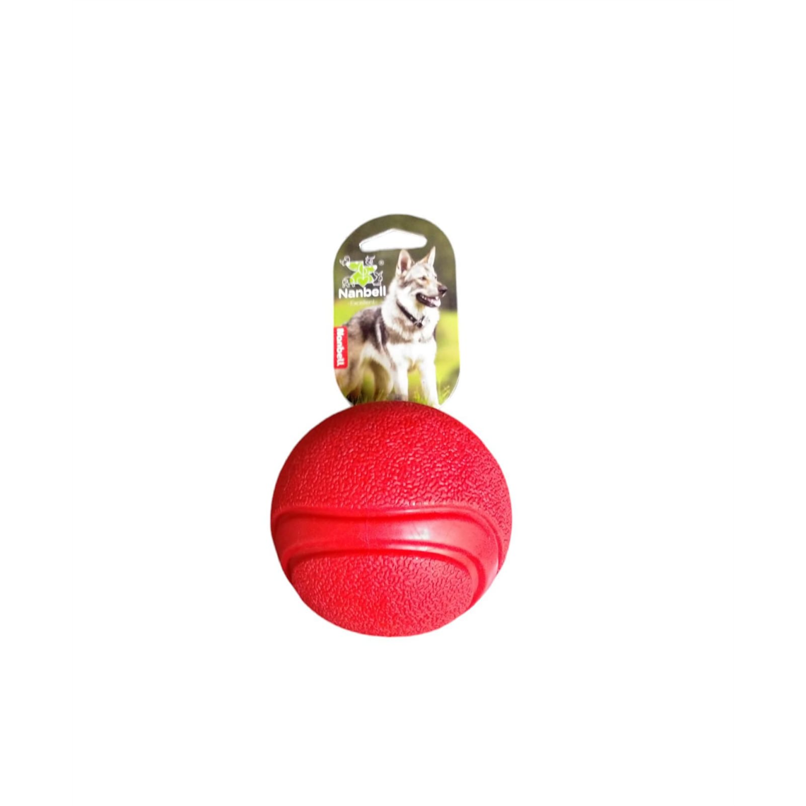 ANS 851009 Jumbo Sert Top – Dayanıklı ve Büyük Köpek Oyuncağı