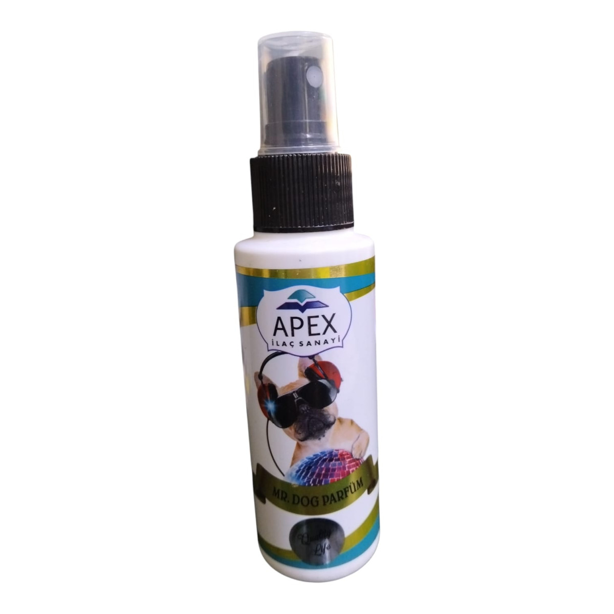 APEX KÖPEK PARFÜMÜ 