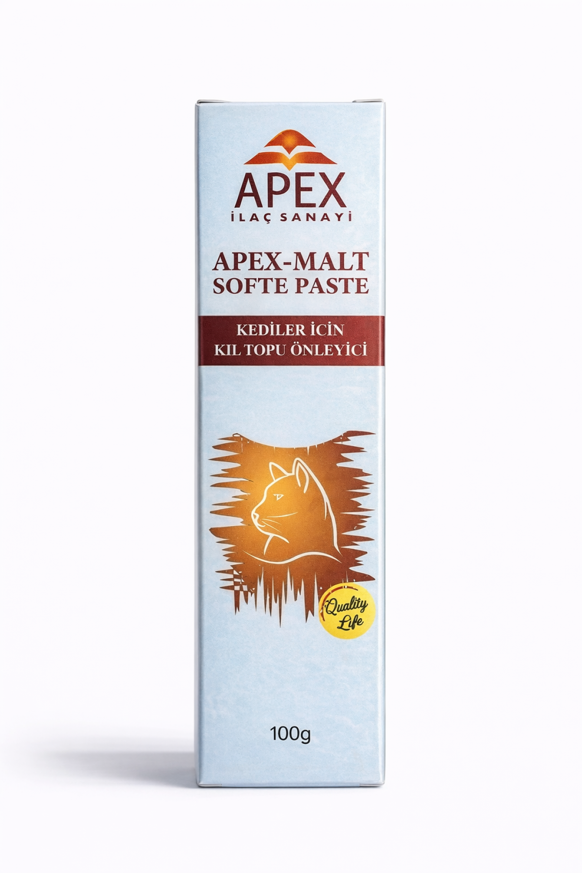 APEX MALT SOFTE PASTE 30GR