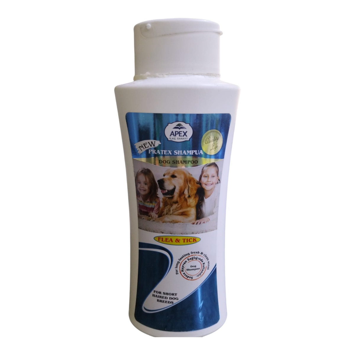 APEX PROTEX DOG SHAMPOO MAVİ