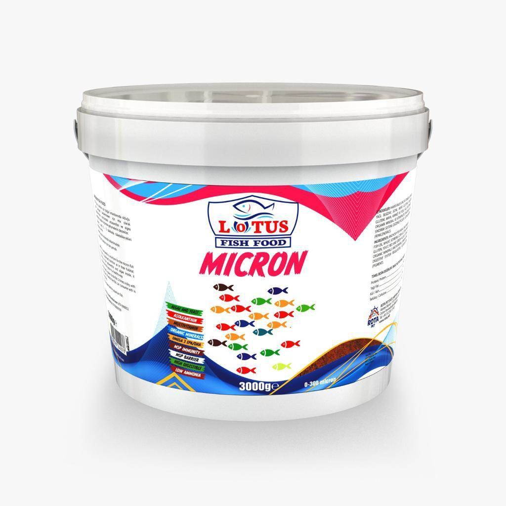 ART AKUA MICRON GRANULAT 3 KG