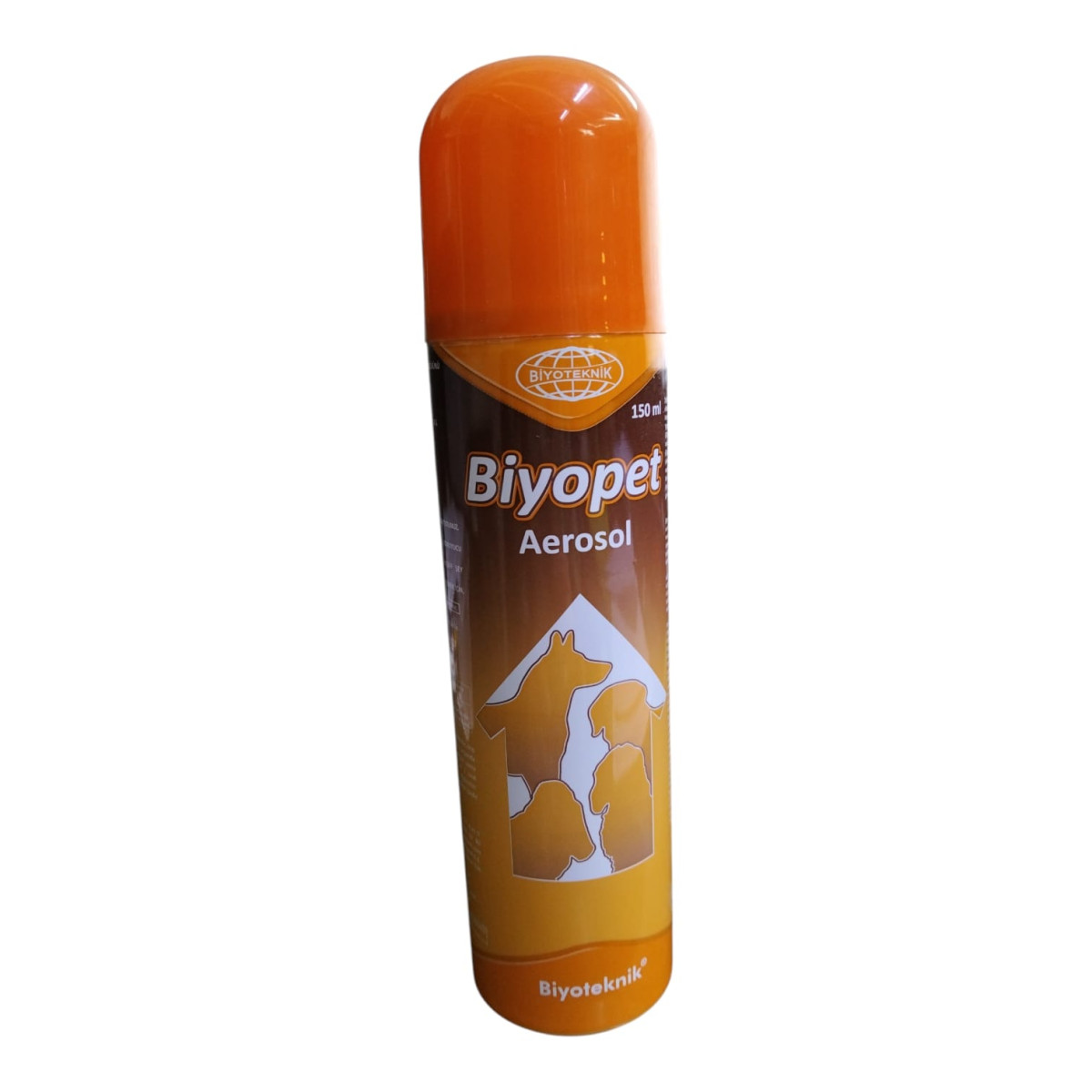 BİYOPET KEDİ AEROSOL