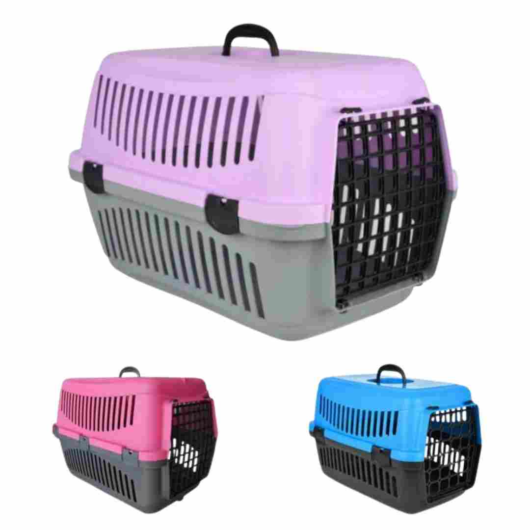 Çınar Büyük Taşıma (Voyager) Çantası – Kediler ve Küçük Köpekler İçin Dayanıklı Taşıma Kabı