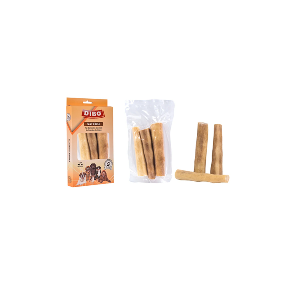 Dıbo Kurutulmuş Dana Kuyruk 100gr