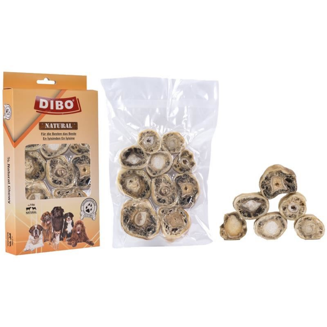 DIBO KURUTULMUŞ DANA KUYRUK 100GR Ü.R.T:06 2025 S.K.T:06.2027