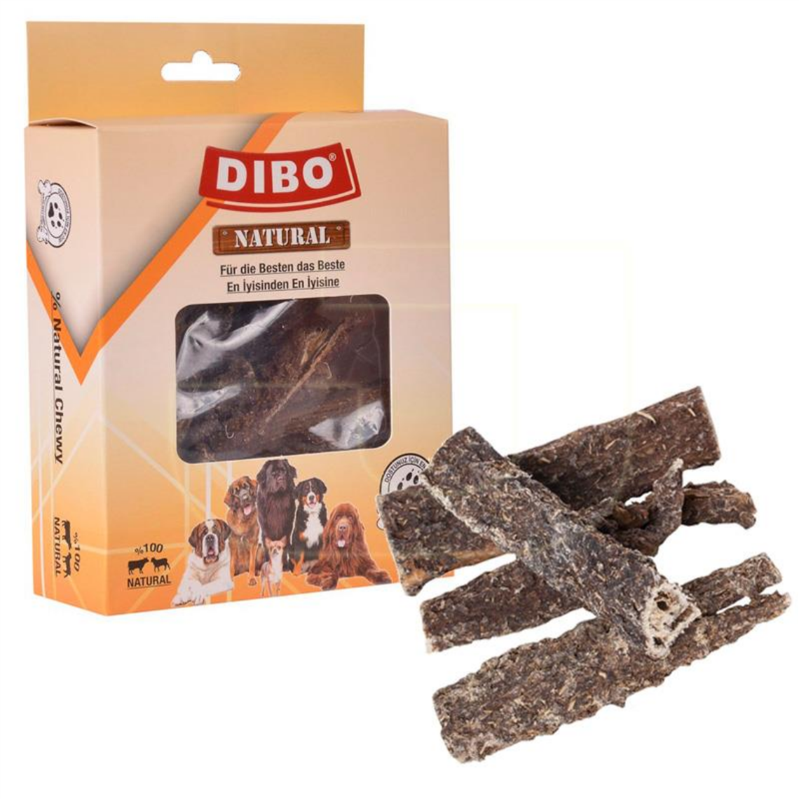 DIBO KURUTULMUŞ KUZU İŞKEMBE Ü.R.T:26.12.2024 S.K.T:26.12.2026 