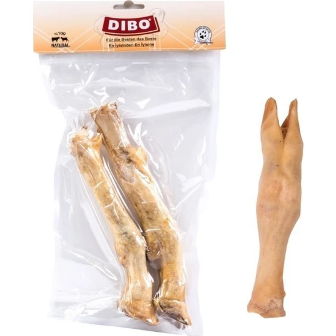 DIBO KURUTULMUŞ KUZU PAÇA 2Lİ  Ü.R.T:26.12.2024 S.K.T: 26.12.2026