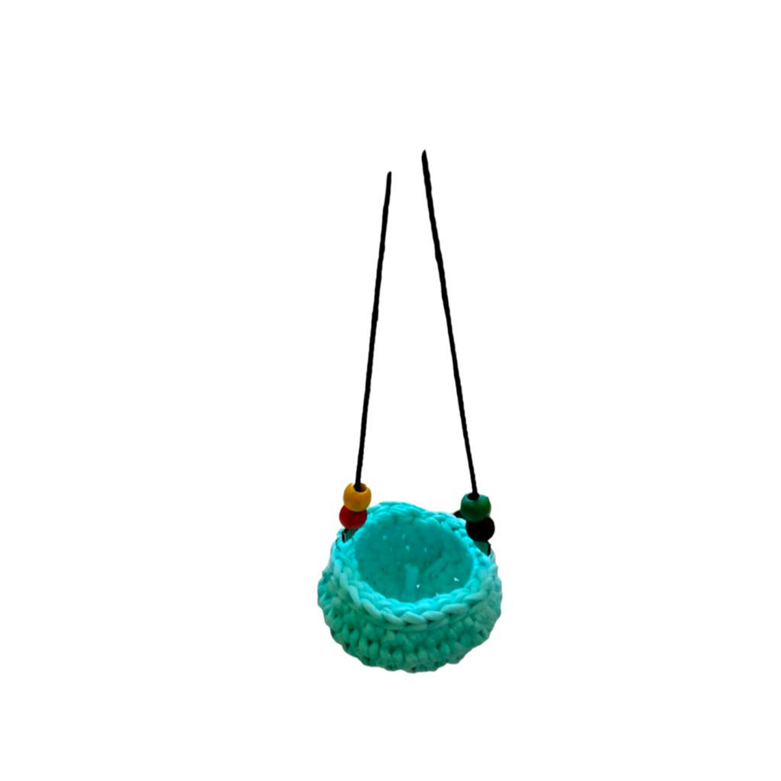 HASIR SEPETLİ KUŞ OYUNCAK