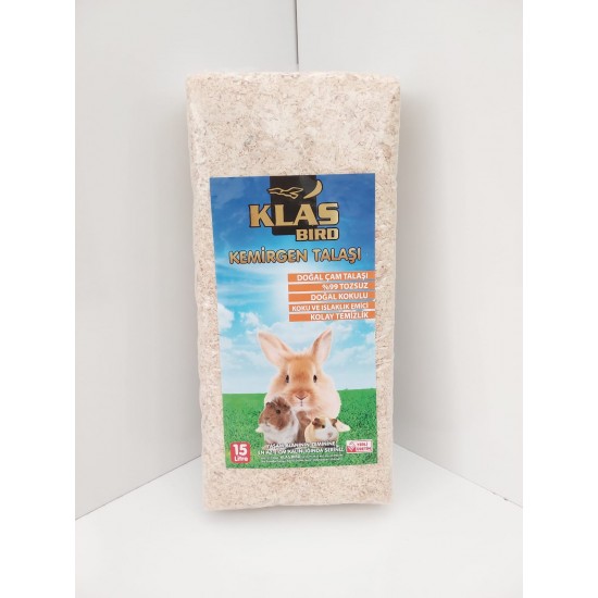 KLAS KEMİRGEN TALAŞI