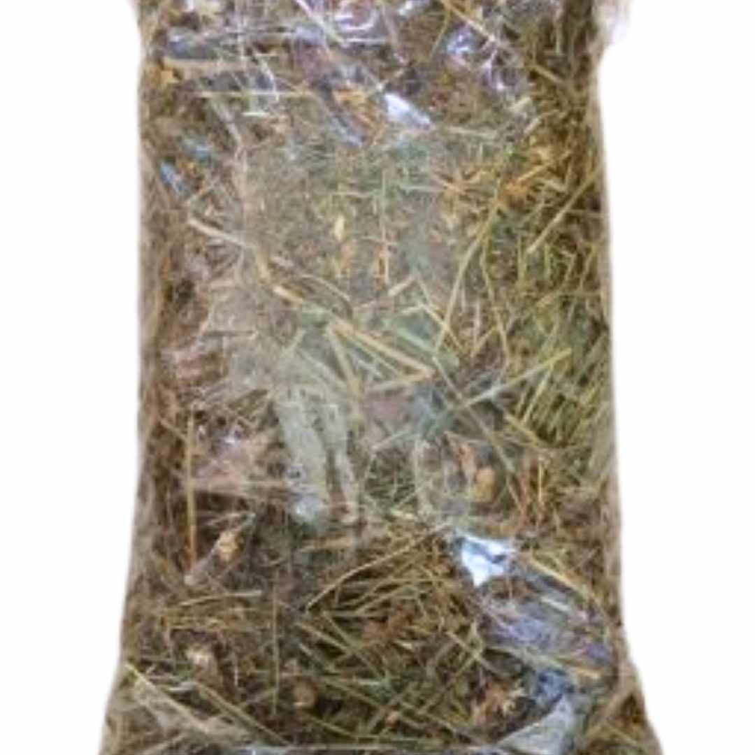 Klas Yonca Pellet Tavşan Yemi – Doğal ve Besleyici Ot Karışımı