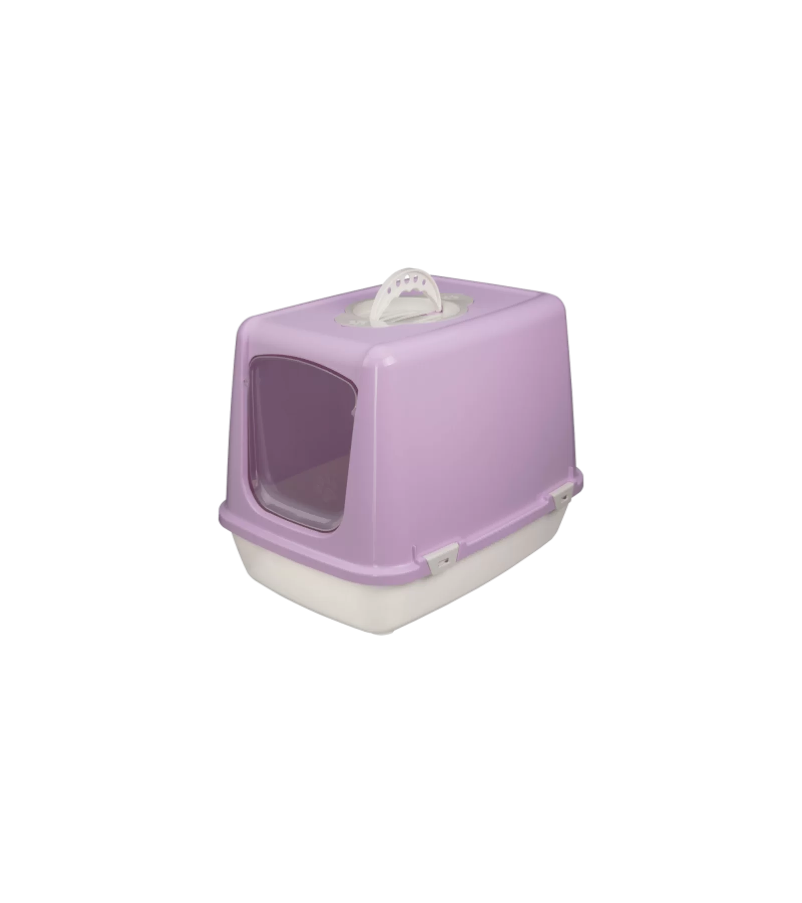Küçük Kapalı Kedi Tuvaleti