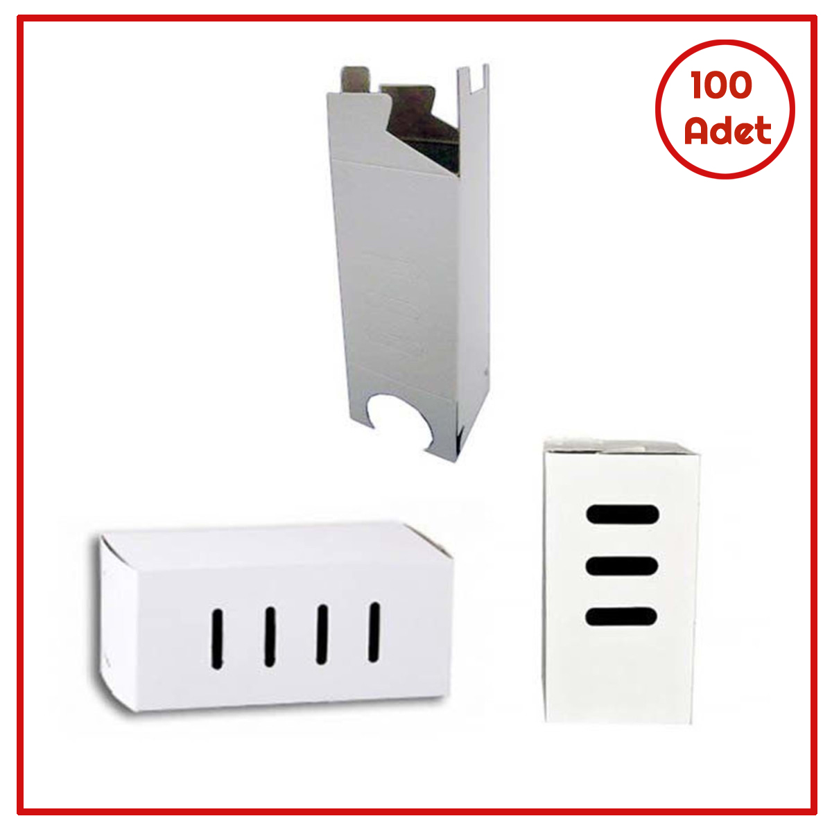 KUŞ KUTUSU 100 lü