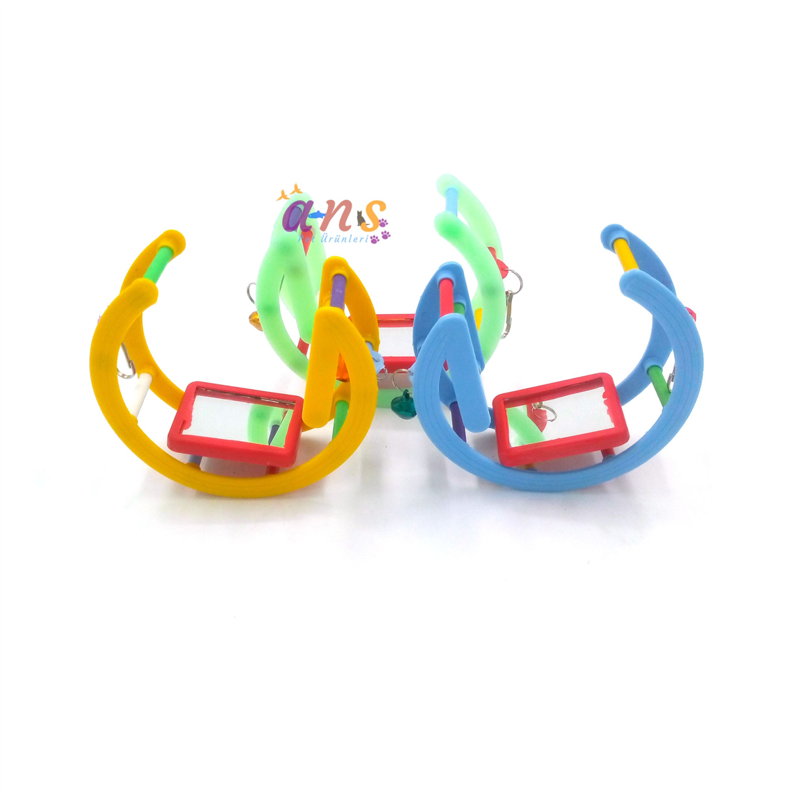 KUŞ OYUNCAK AYNALI G SALINCAK