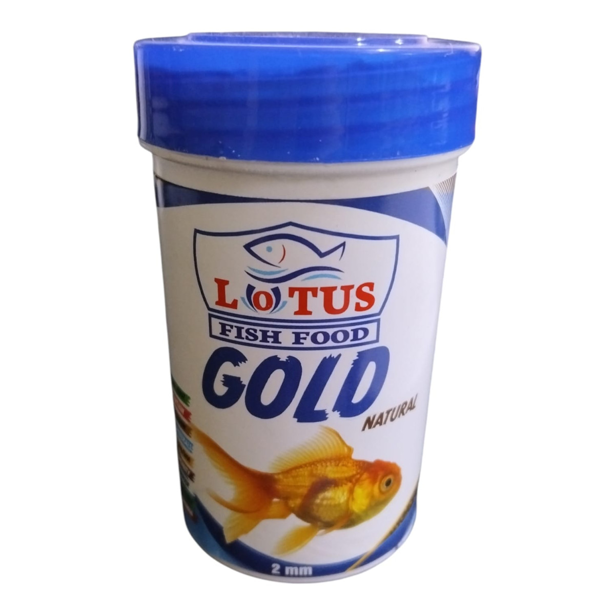 LOTUS GOLD NATURAL 100 ML