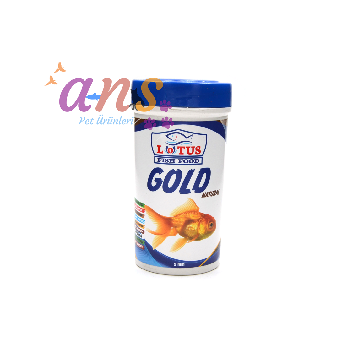 LOTUS GOLD NATURAL 250 ML