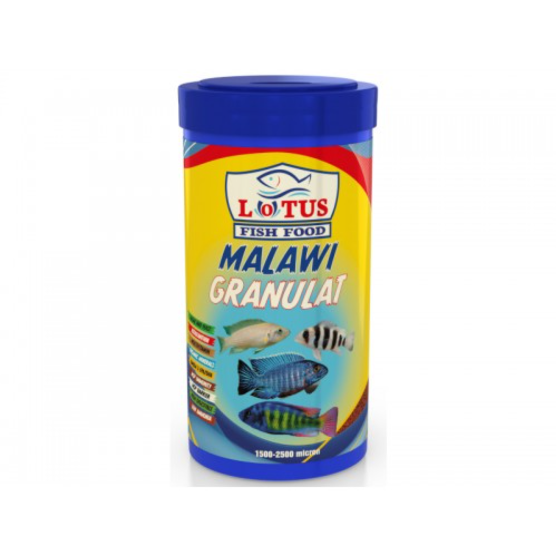 LOTUS MALAWI GRANULAT 250 ML