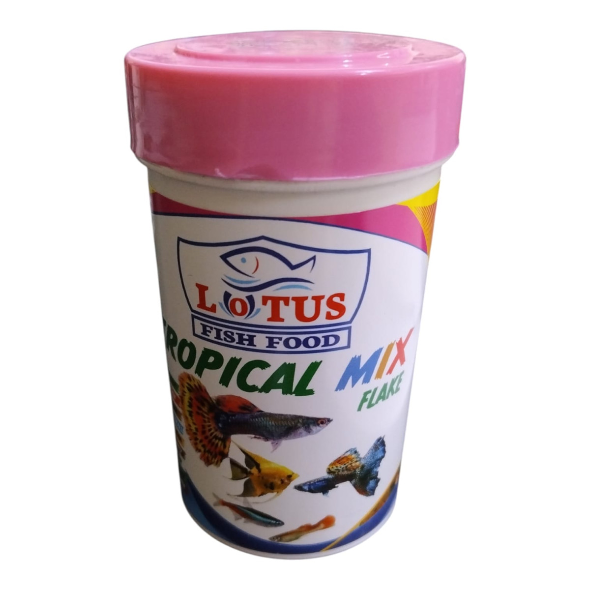 LOTUS TROPICAL MIX FLAKE 100 ML