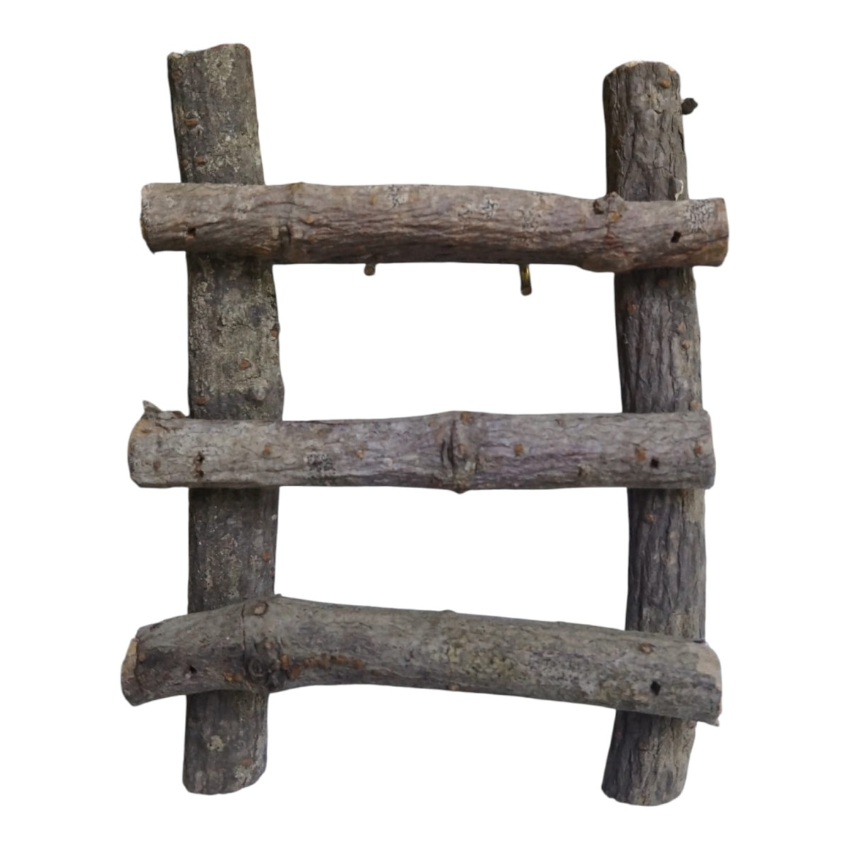 M01 ÜÇ BASAMAKLI AHŞAP MERDİVEN