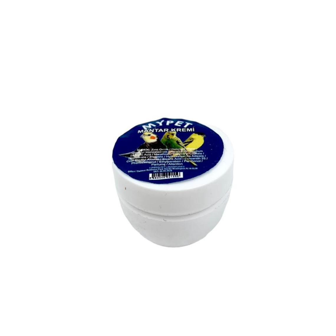 MYPET MANTAR KREMİ
