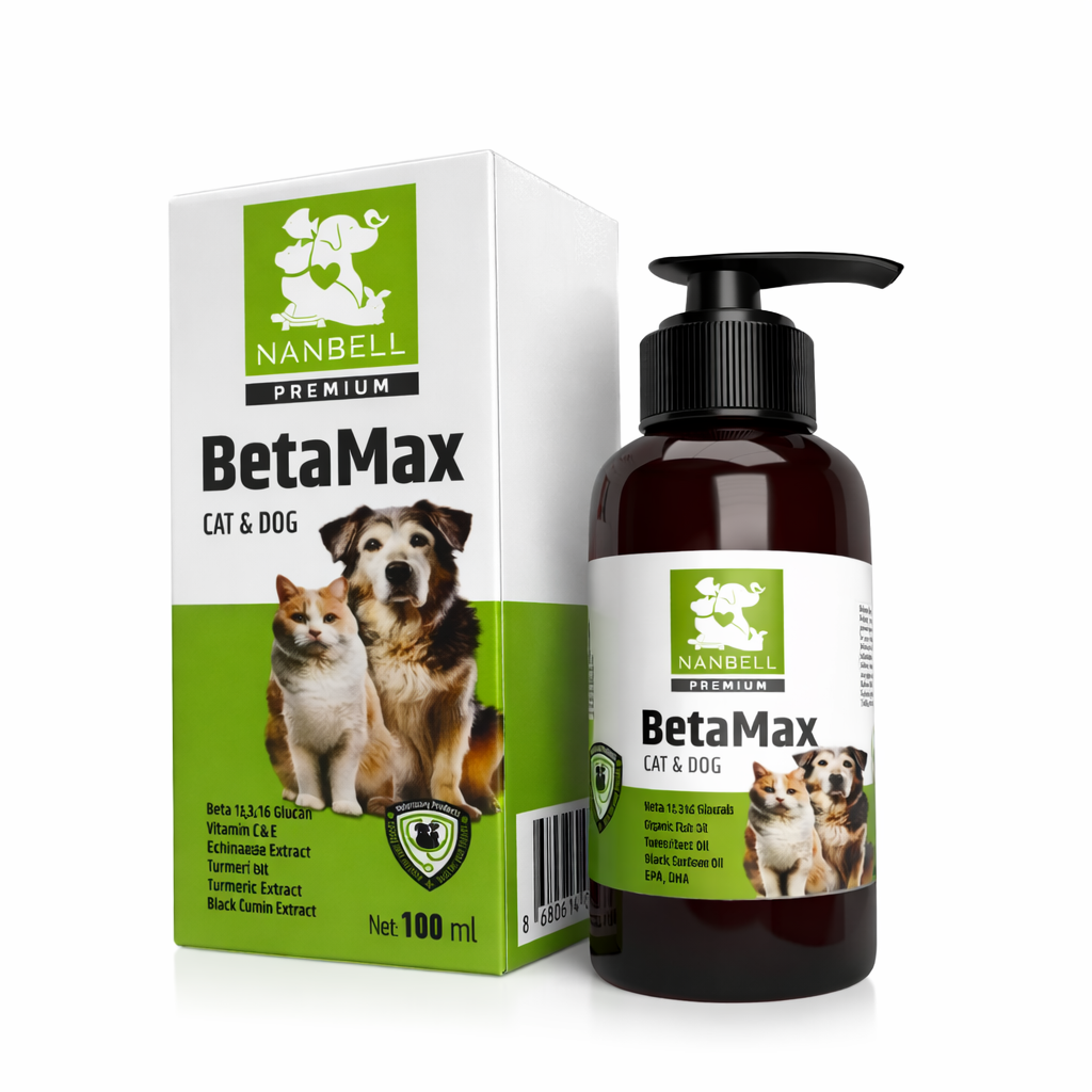 NANBELL BETAMAX CAT&amp;DOG 100ML