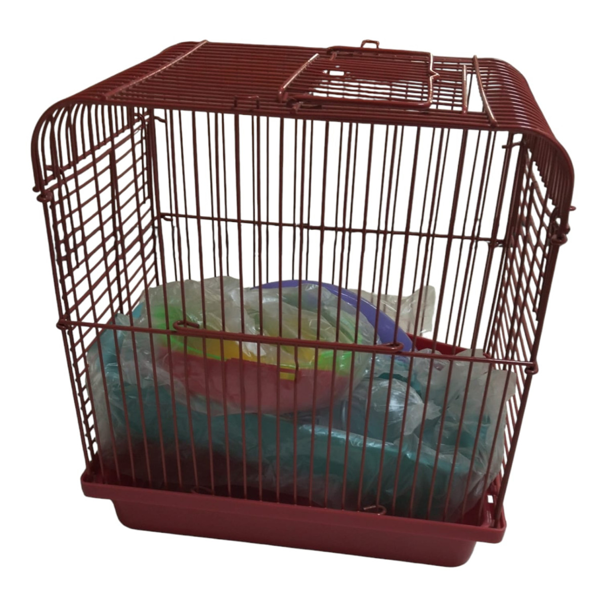 Nanbell M015 Hamster Kafesi – Oyun Parklı, Renkli ve Dayanıklı Kafes Nanbell M015 Hamster Kafesi – Oyun Parklı, Renkli ve Dayanıklı Kafes