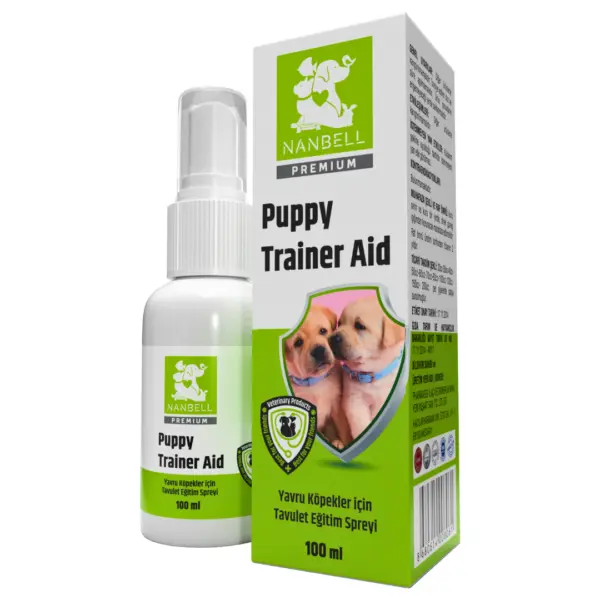NANBELL YAVRU KÖPEKLER İÇİN TUVALET EĞİTİM DAMLASI 10X5 GR NANBELL YAVRU KÖPEKLER İÇİN TUVALET EĞİTİM DAMLASI 10X5 GR