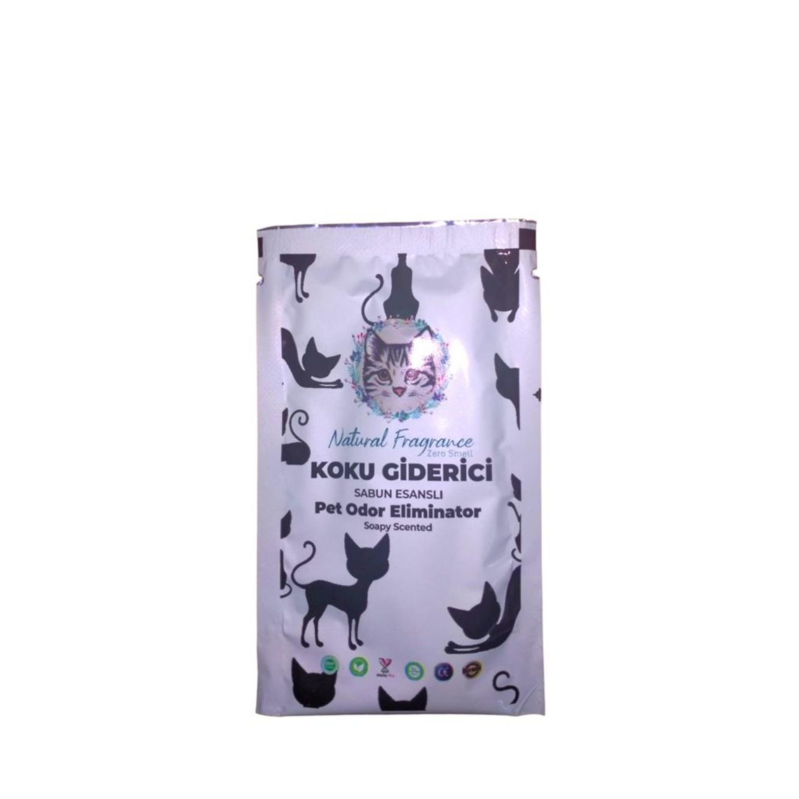 NATURAL FRAGRANCE KOKU GİDERİCİ SABUN ESANSLI 25GR