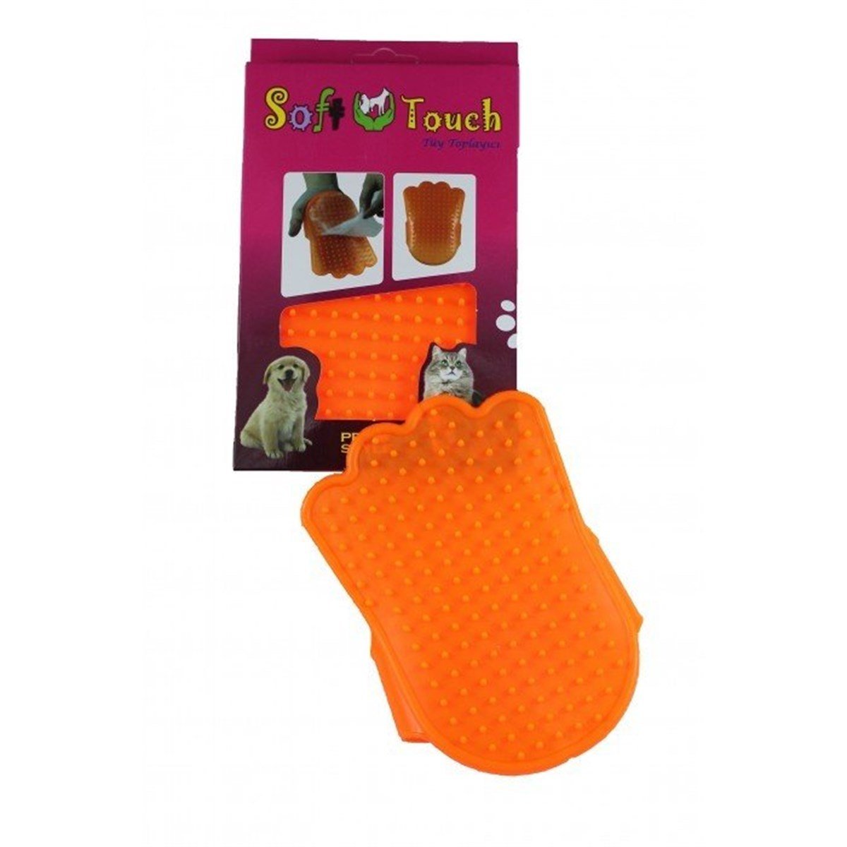 PET STYLE 3İN1  ELDİVEN