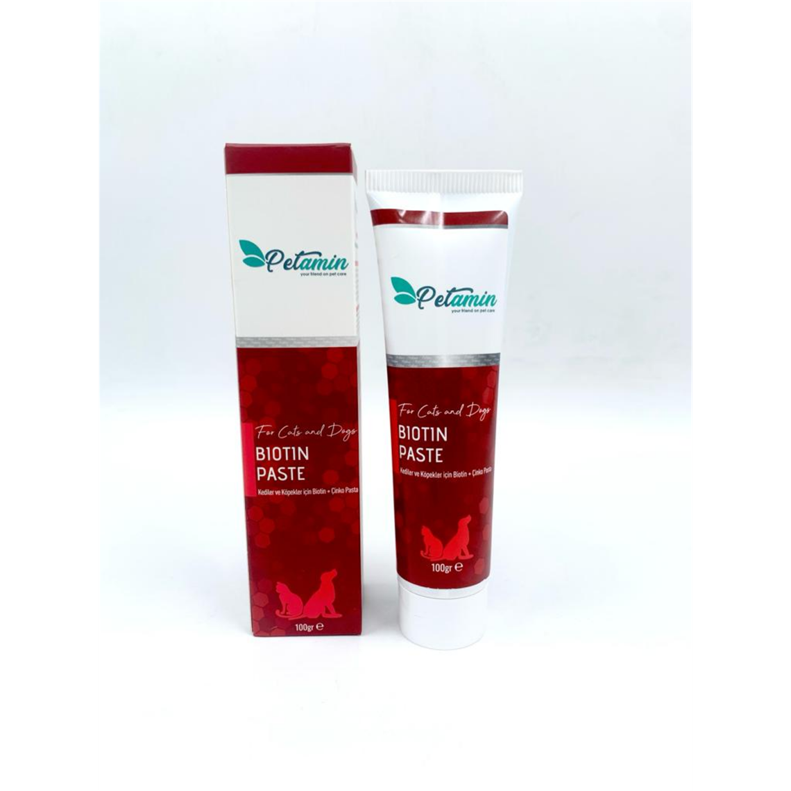 PETAMİN BIOTİN PASTE 100GR