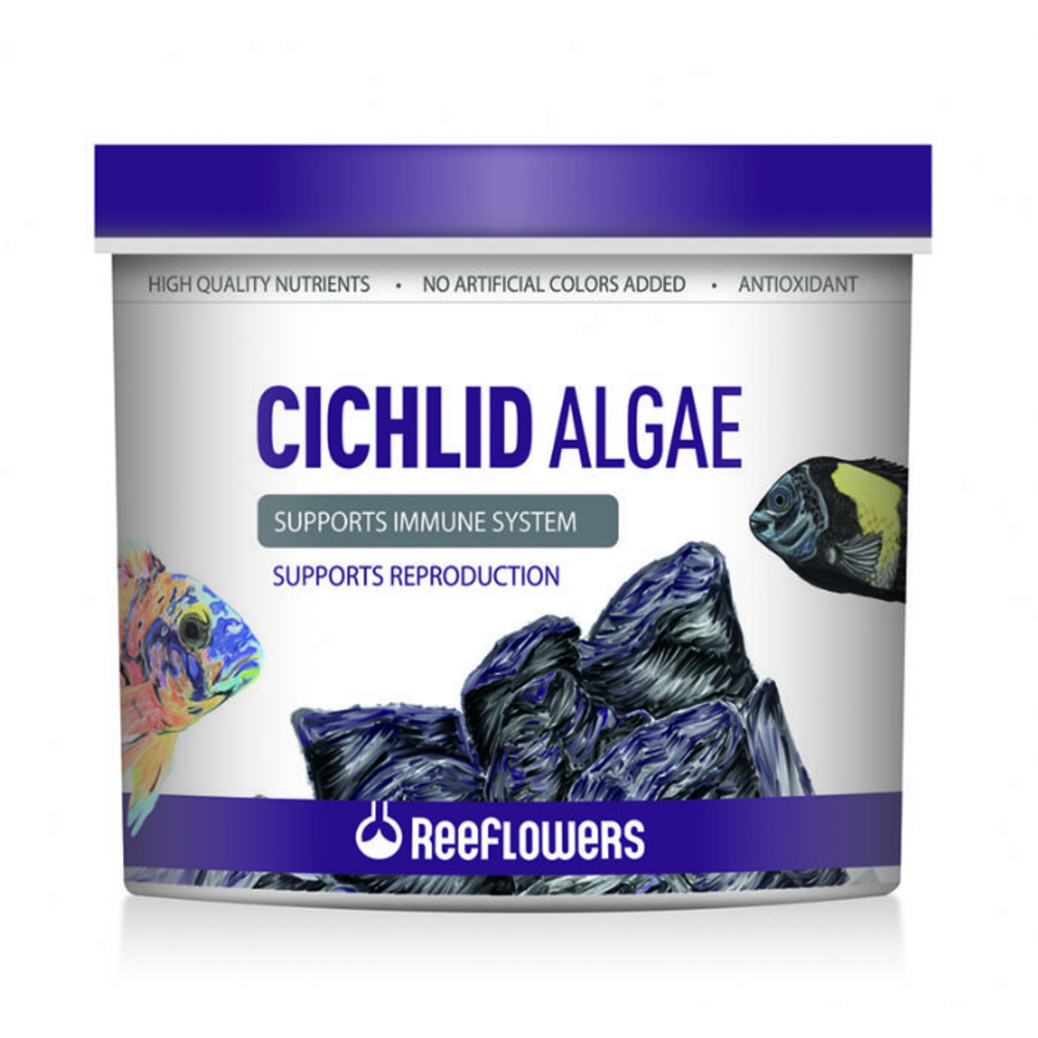 REEFLOWERS CAP1L CİCHLİD ALGAE 1000ML