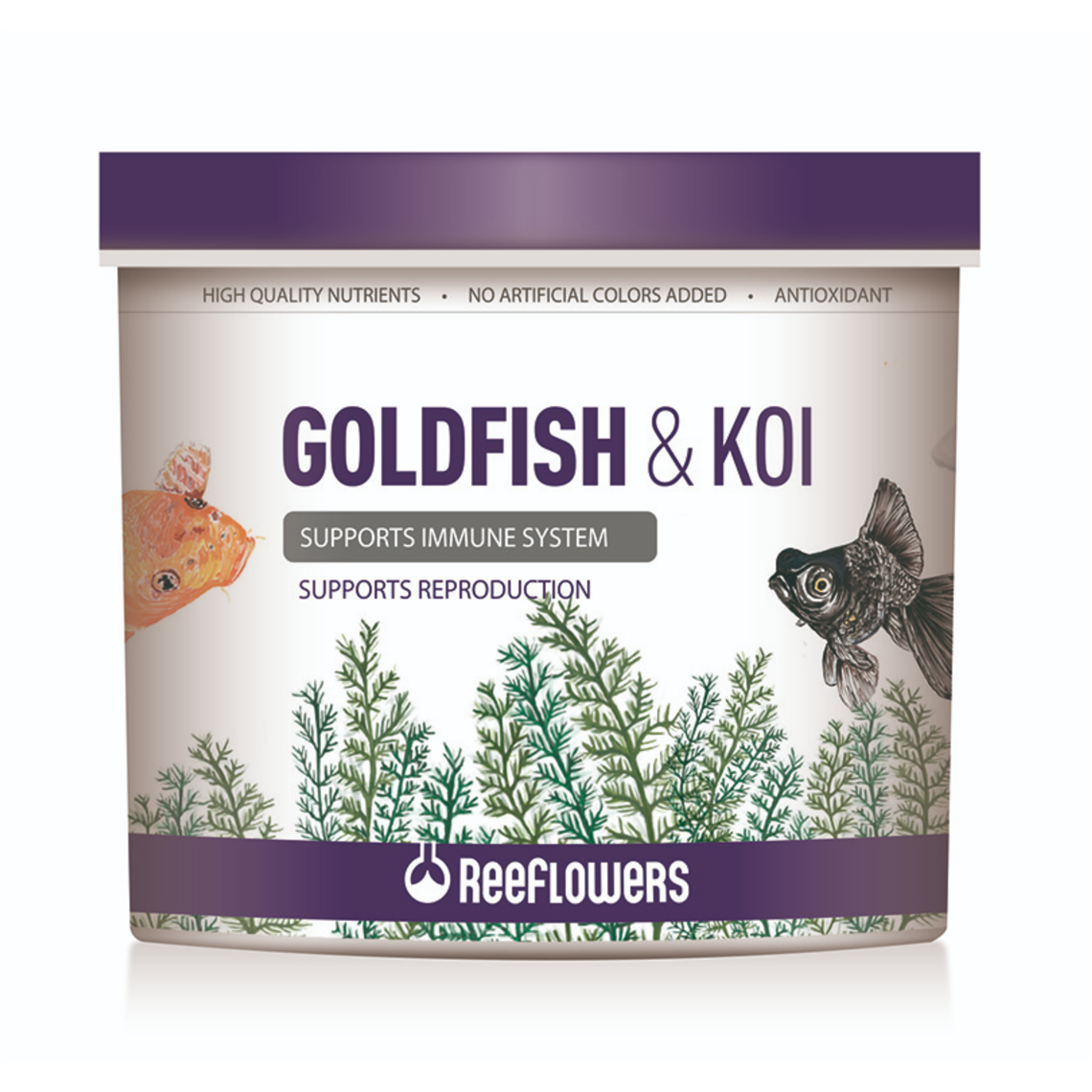 REEFLOWERS CLP250 GOLD FİSH & KOİ 250 ML