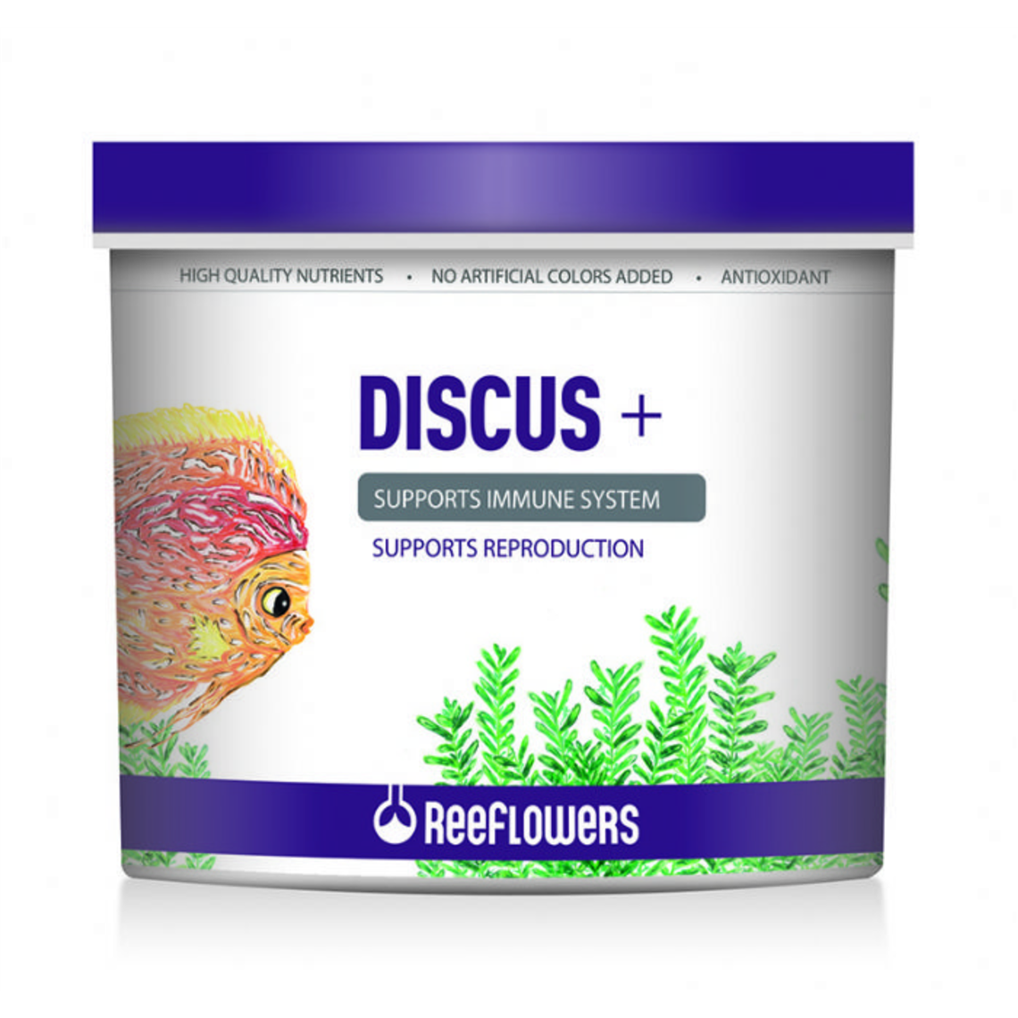 REEFLOWERS DP1L DİSCUS 1LT