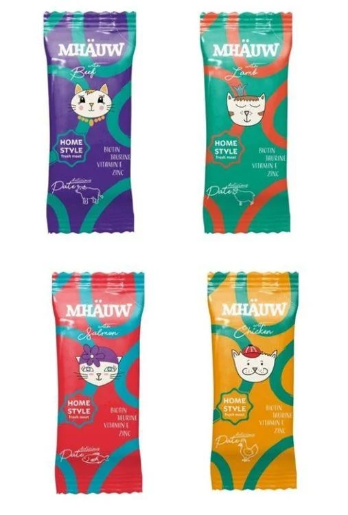 REEFLOWERS MHAUW POUNCH PATE MİX 80GR*40 ÇORBA 