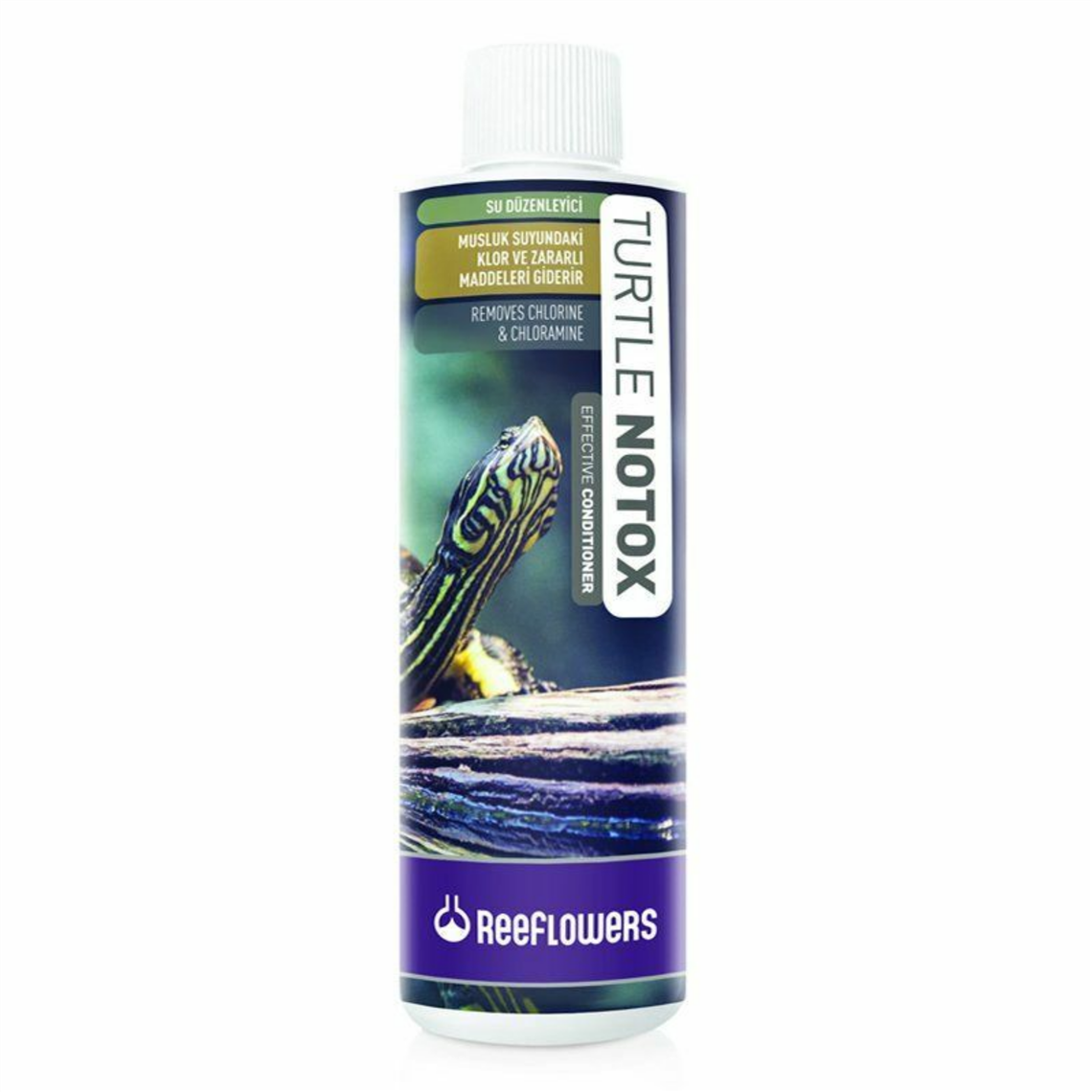 REEFLOWERS TURTLE NOTOX - EFFECTİV CON 85 ML