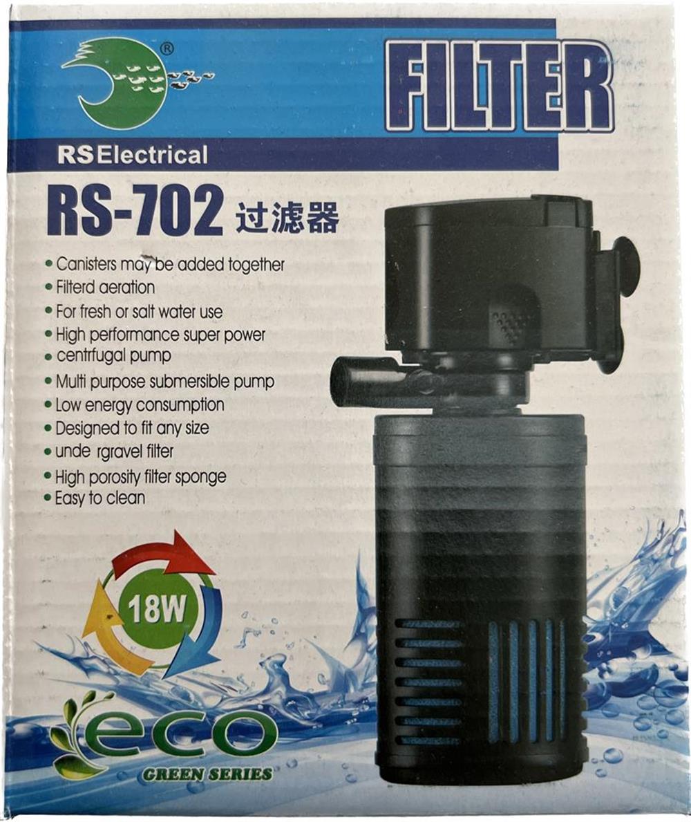 RS 702  FİLTRE