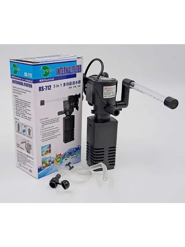 RS 712 FİLTRE