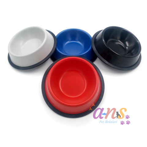 16 OZ RENKLİ ÇELİK MAMA KABI