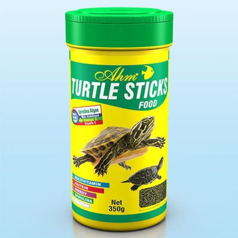 AHM TURTLE STICKS FOOD 100 ML 40GR