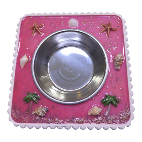 ALTAN EPOKSİ TEKLİ MAMA KABI