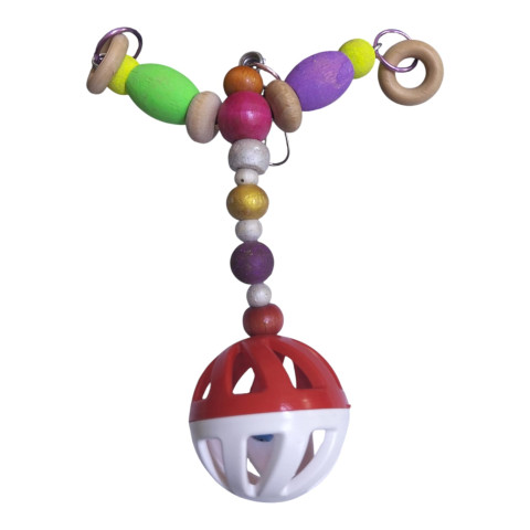 ALTAN KUŞ OYUNCAK TEKLİ TOP