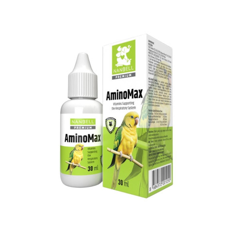 NANBELL AMİNOMAX 50ML