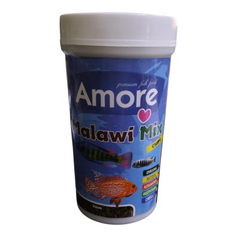 AMORE MALAWİ MİX GRANULES 3 KG