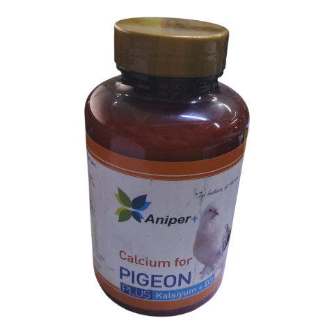 ANİPER CALCİUM PİGEON 250 MG 500 TABLET