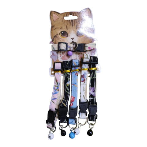 ANS 1.0 CM KEDİ BOYUN TASMA