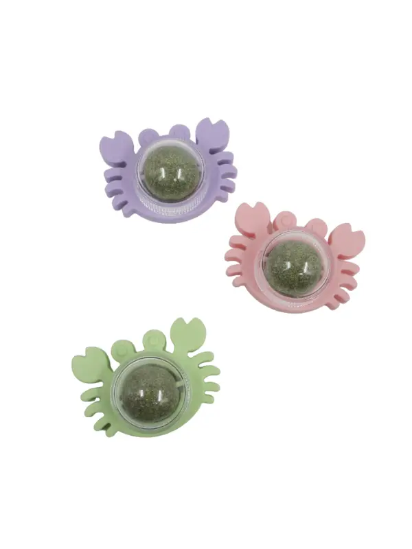 ANS 1026 KEDİLER İÇİN CATNİPLİ YALAMA TAŞI