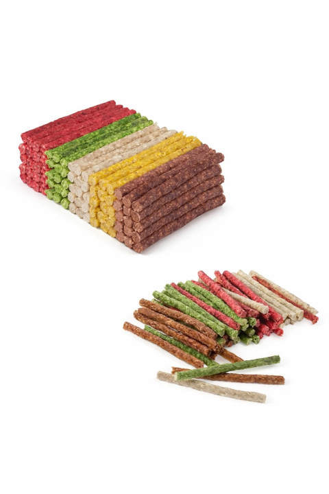 ANS KM-902 100LÜ PAKET RENKLİ MUNCHY SKT:12.2027