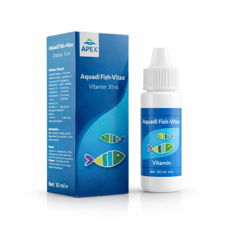 APEX FİSH VİTAX